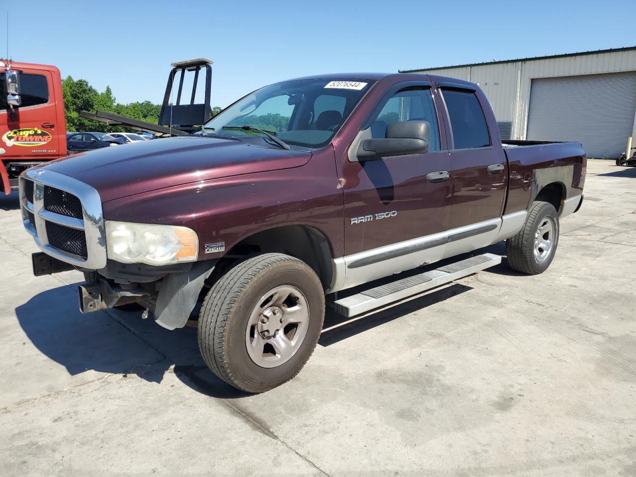 Dodge Ram (2005)