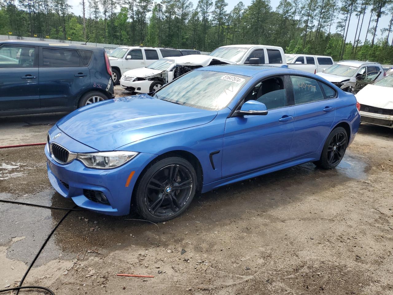 Bmw 4er (2016)