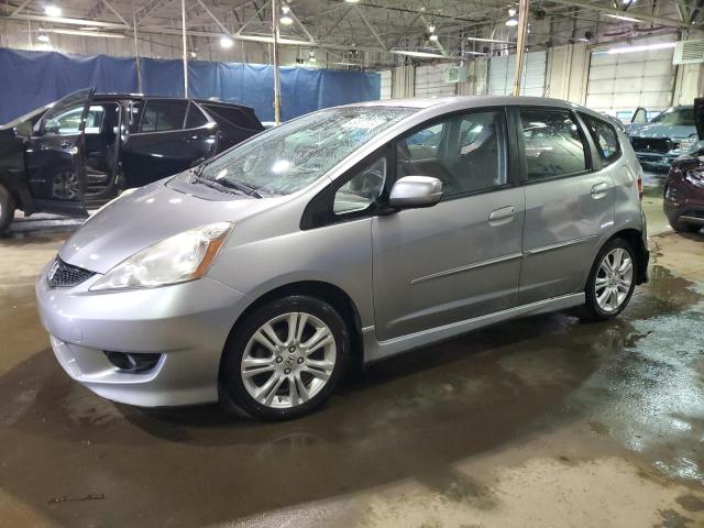 Honda Fit (2009)