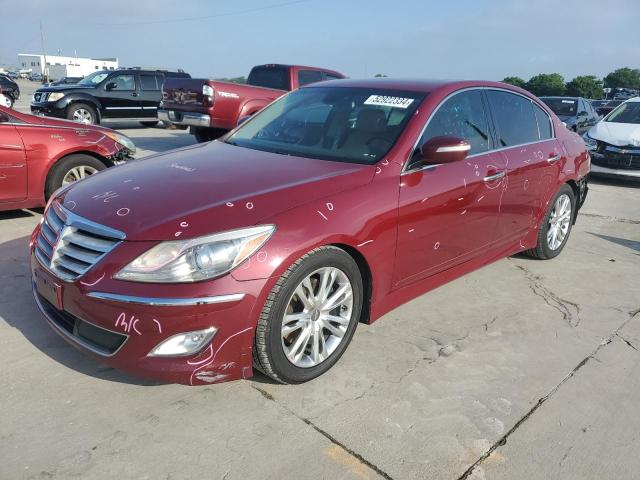 Hyundai Genesis (2013)