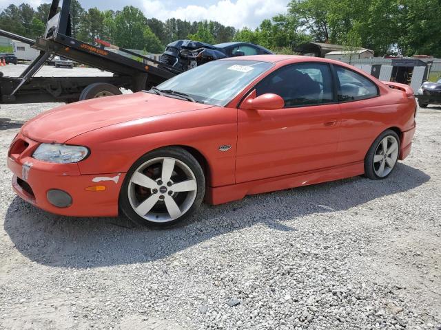 Pontiac Gto (2004)
