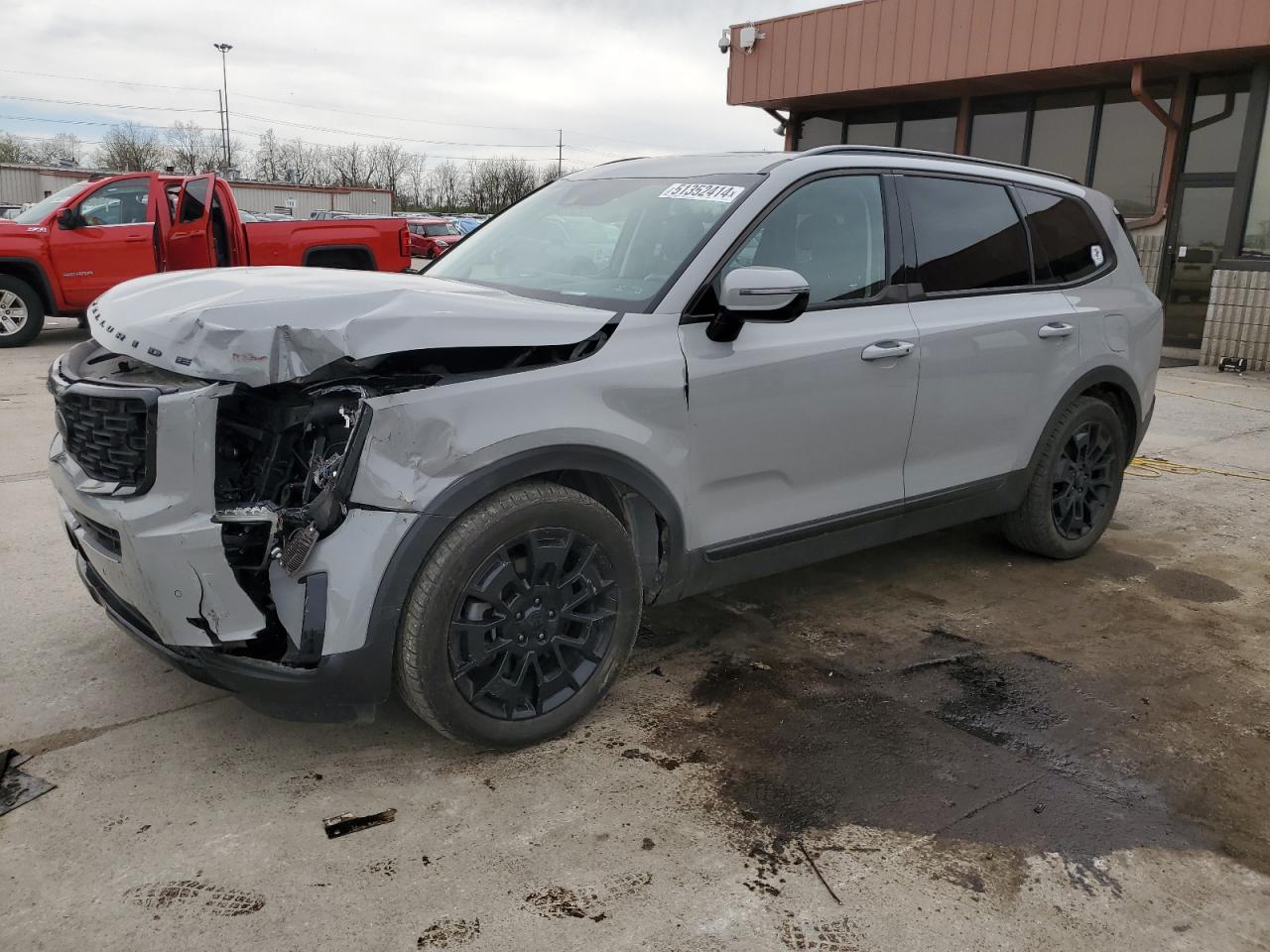 Kia Telluride (2021)