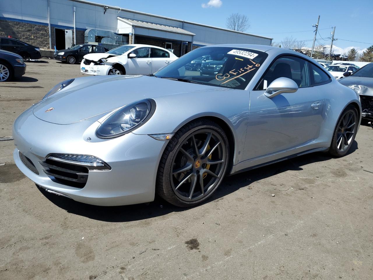 Porsche 911 (2015)