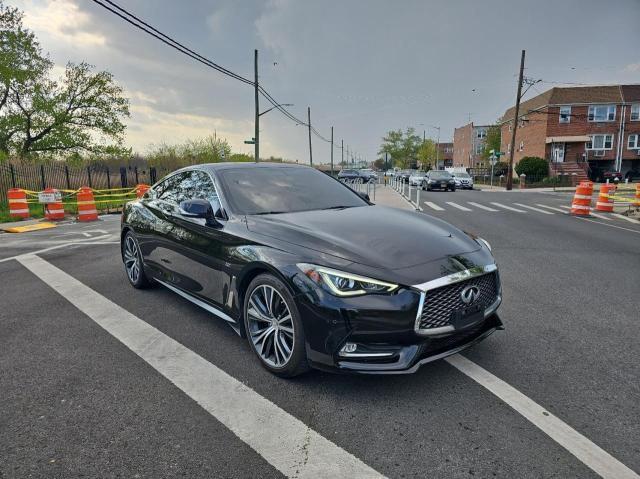 Infiniti Q60 (2017)