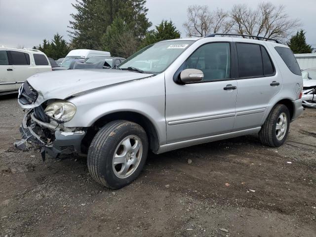 Mercedes-benz M-class (2002)