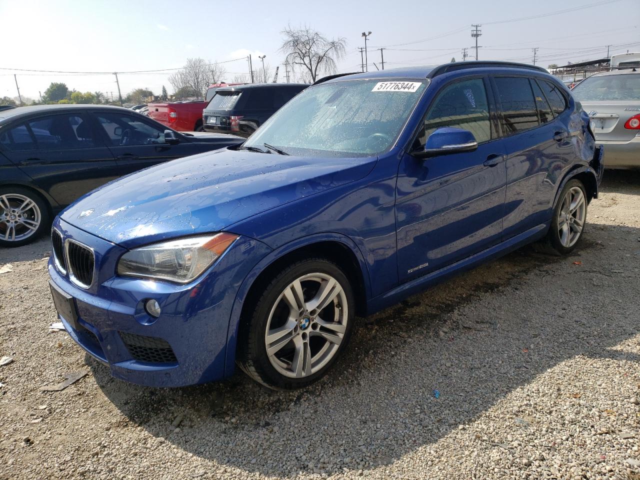 Bmw X1 (2014)