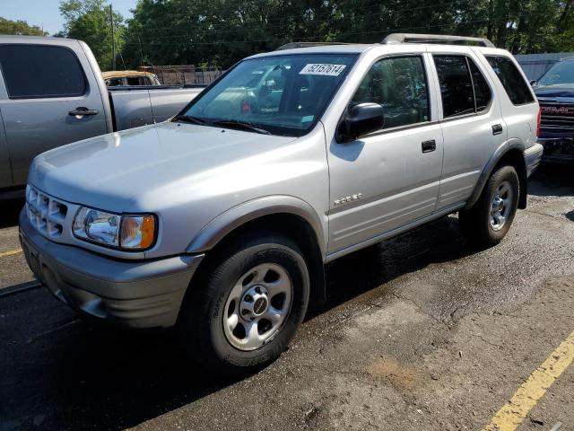 Isuzu Rodeo (2002)
