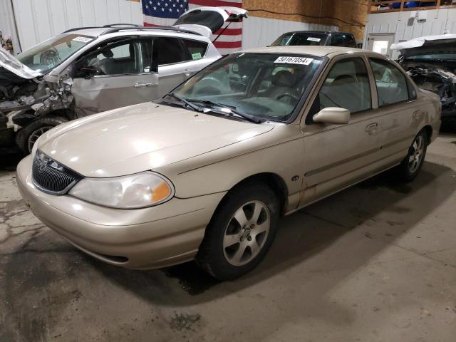 Mercury Mystique (2000)
