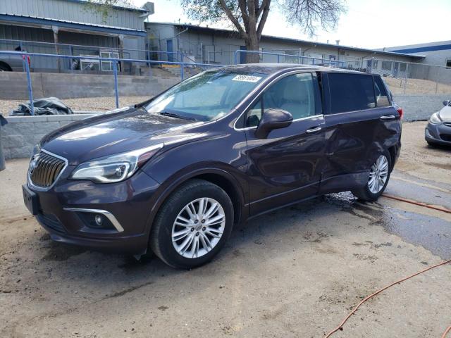 Buick Envision (2017)