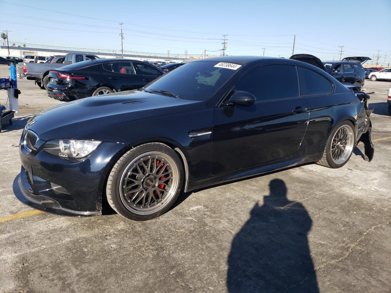 Bmw M3 (2010)