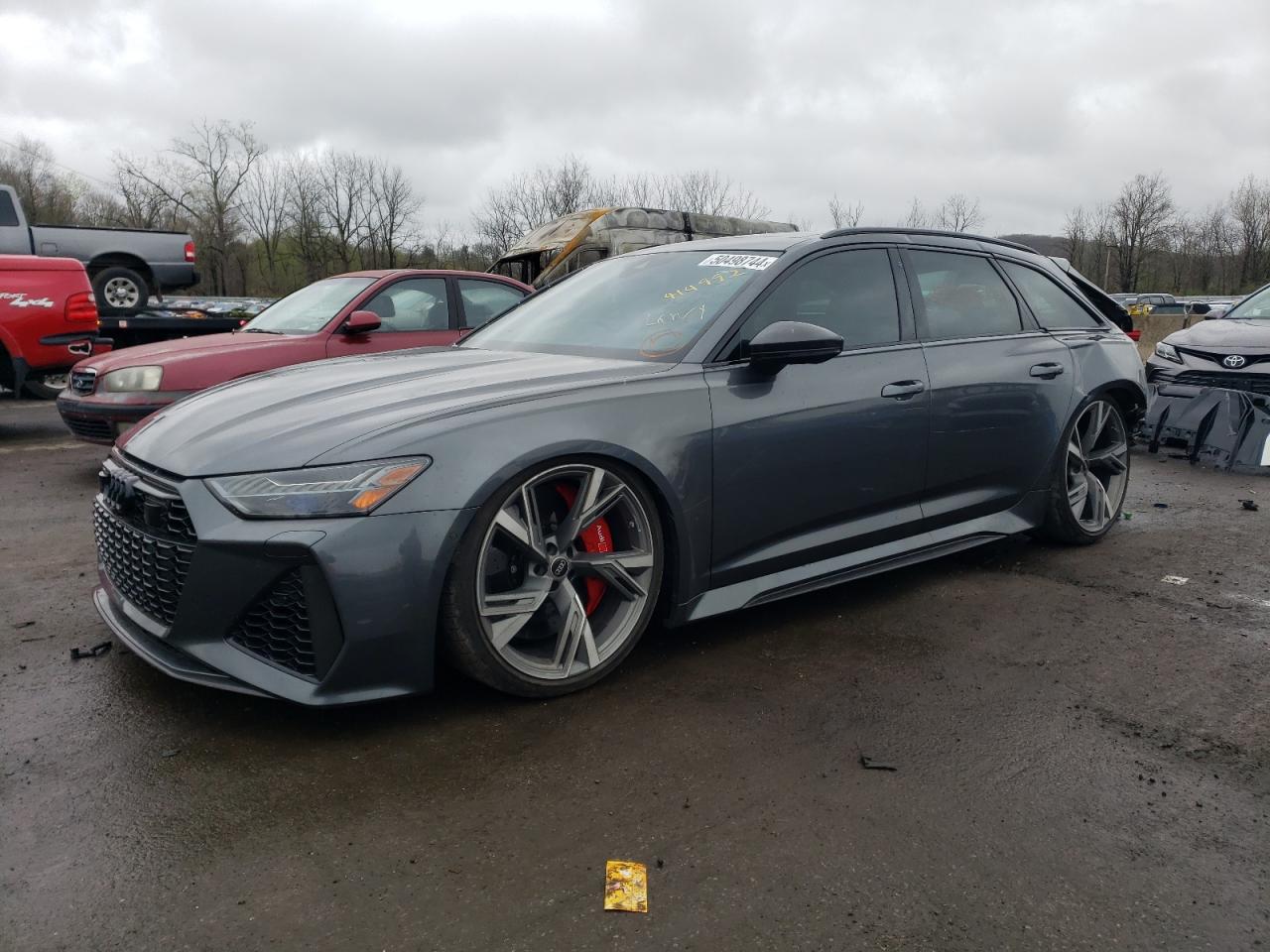 Audi S6 (2022)