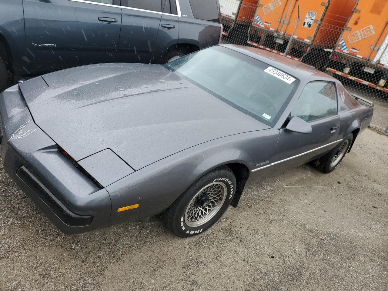 Pontiac Firebird (1986)