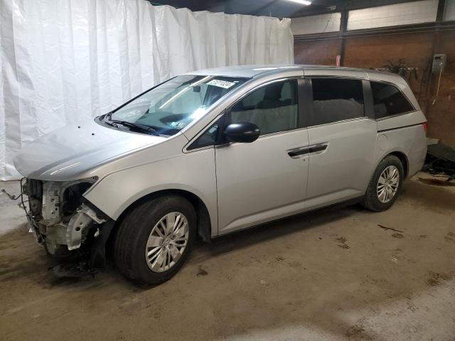 Honda Odyssey lx (2014)