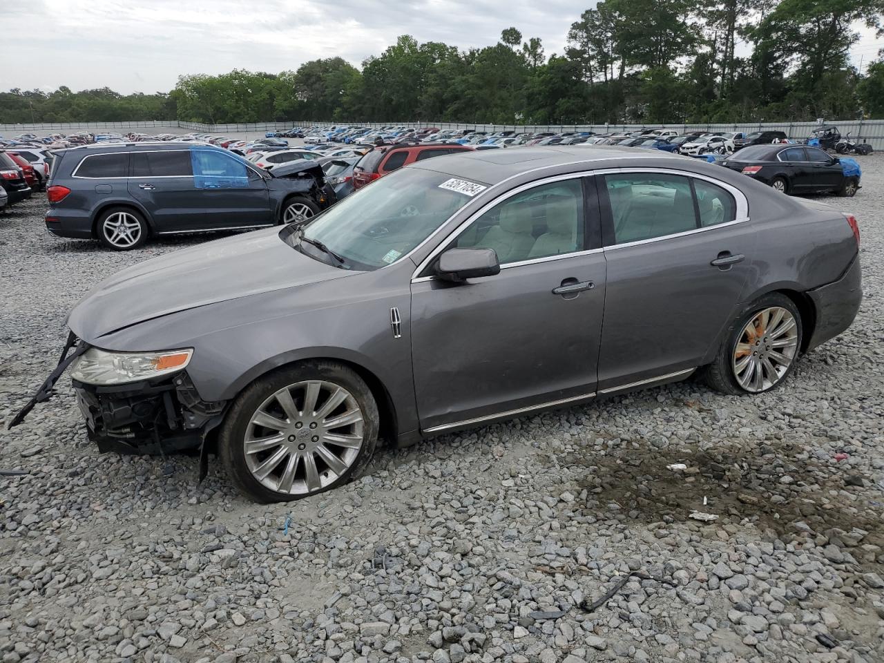 Lincoln Mks (2011)