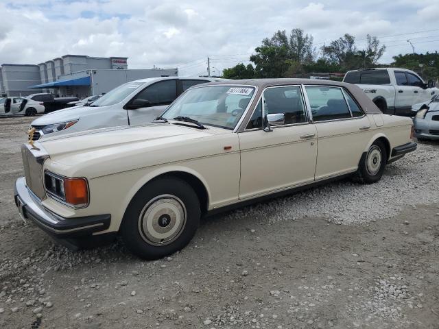 Rolls-royce Silver spu (1989)