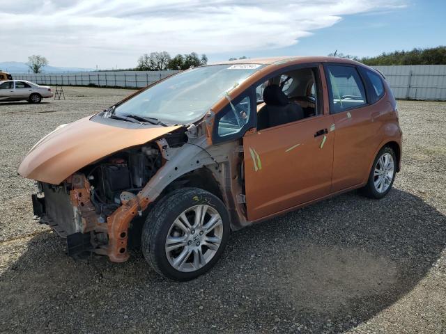 Honda Fit (2009)