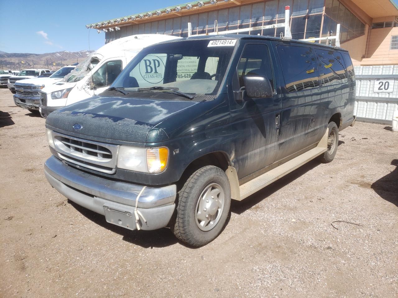 Ford Econoline (2000)