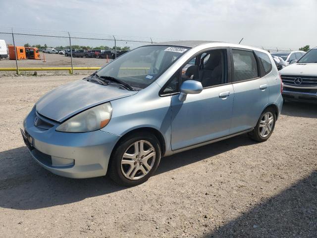 Honda Fit (2007)