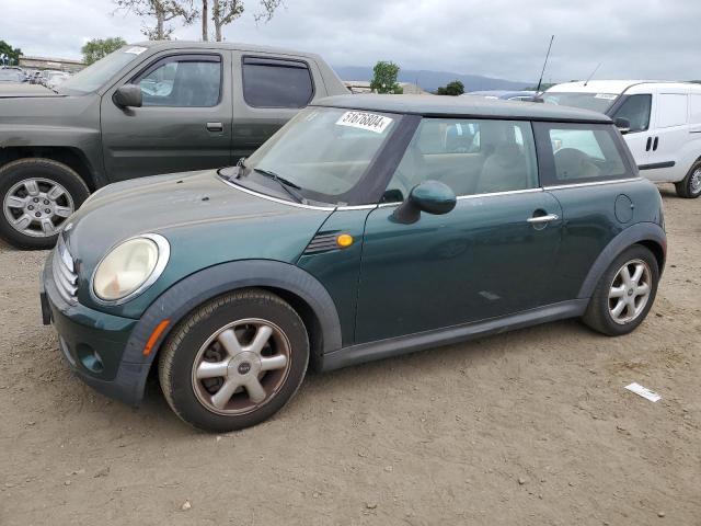 Mini Cooper (2007)