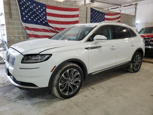 Lincoln Nautilus (2023)
