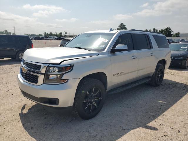 Chevrolet Suburban (2017)
