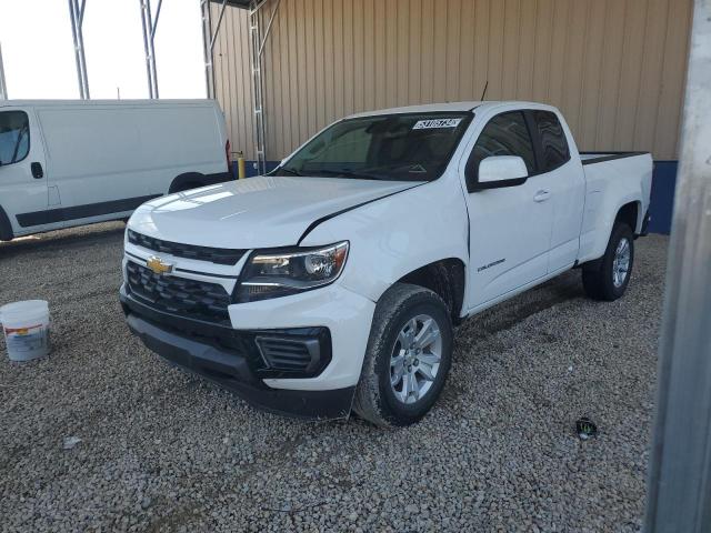 Chevrolet Colorado (2021)