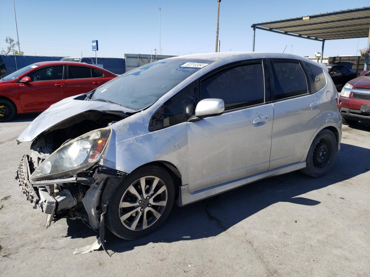 Honda Fit (2013)