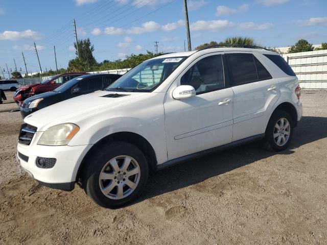 Mercedes-benz M-class (2007)