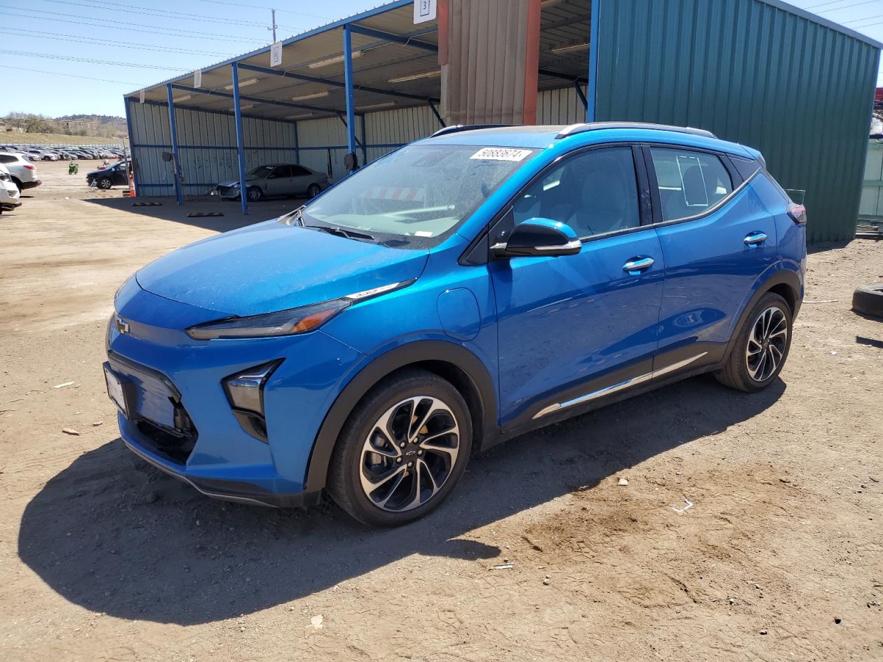Chevrolet Bolt (2021)