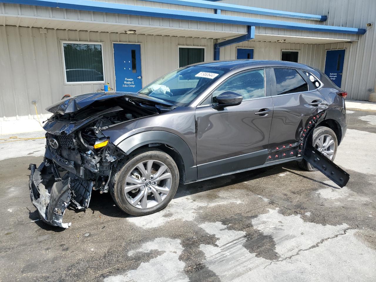 Mazda Cx-30 (2021)