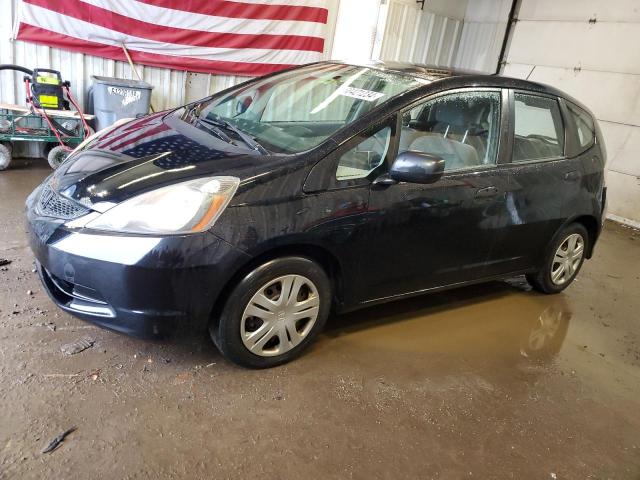 Honda Fit (2010)