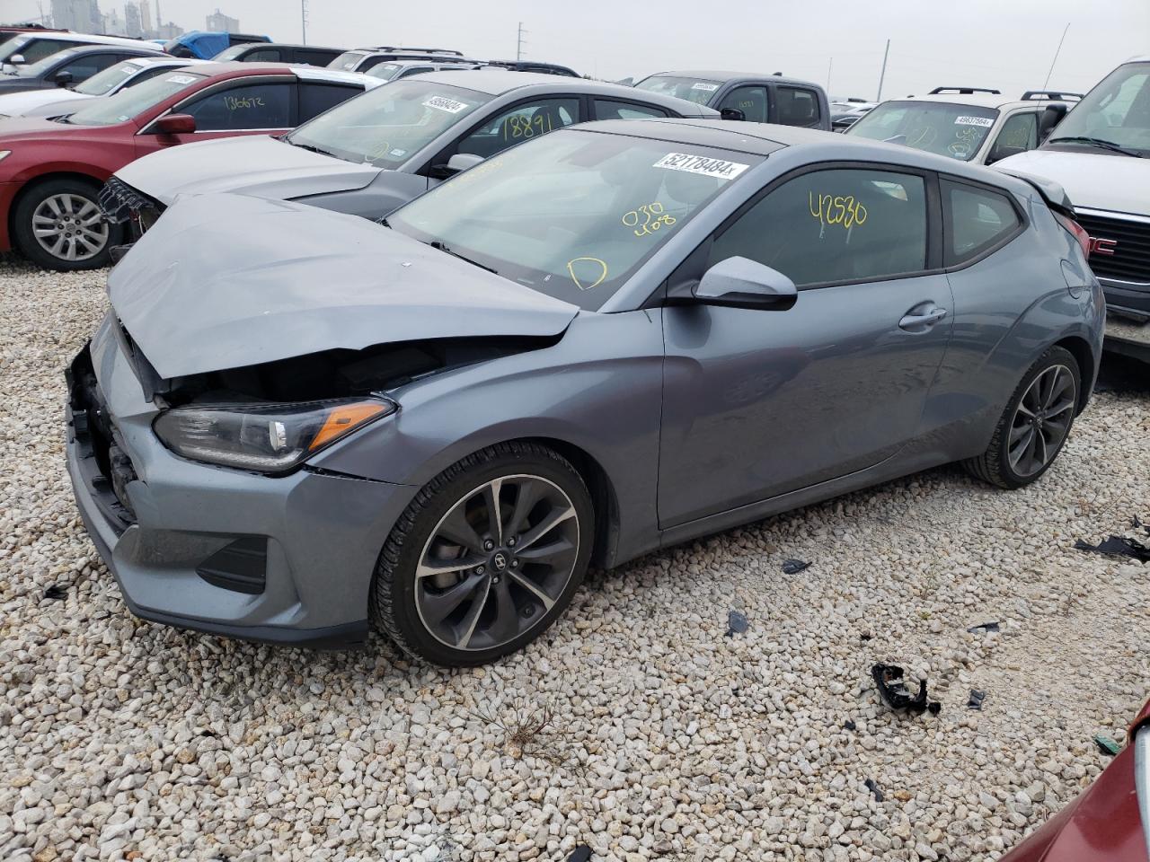 Hyundai Veloster (2020)