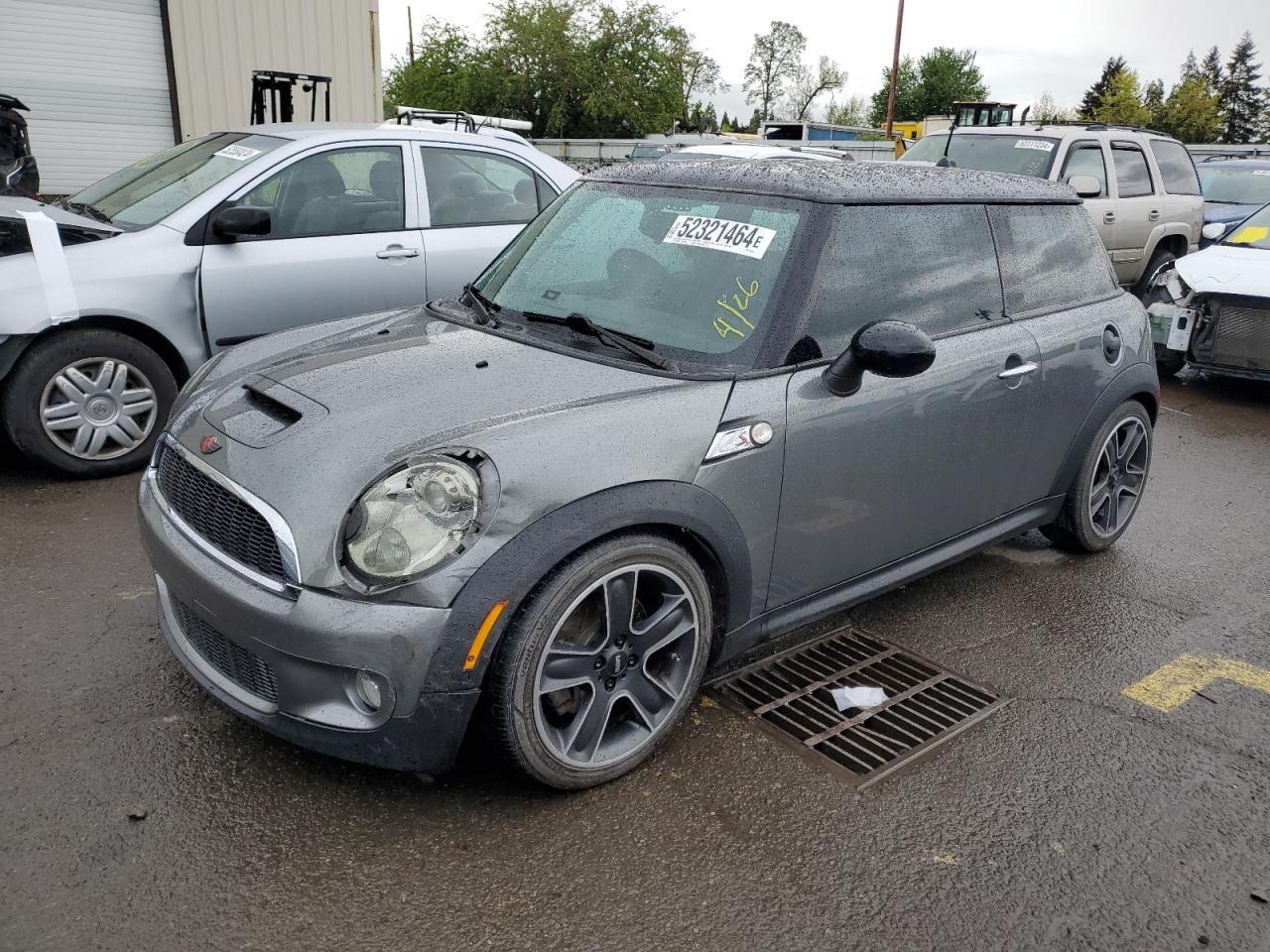 Mini Cooper (2010)