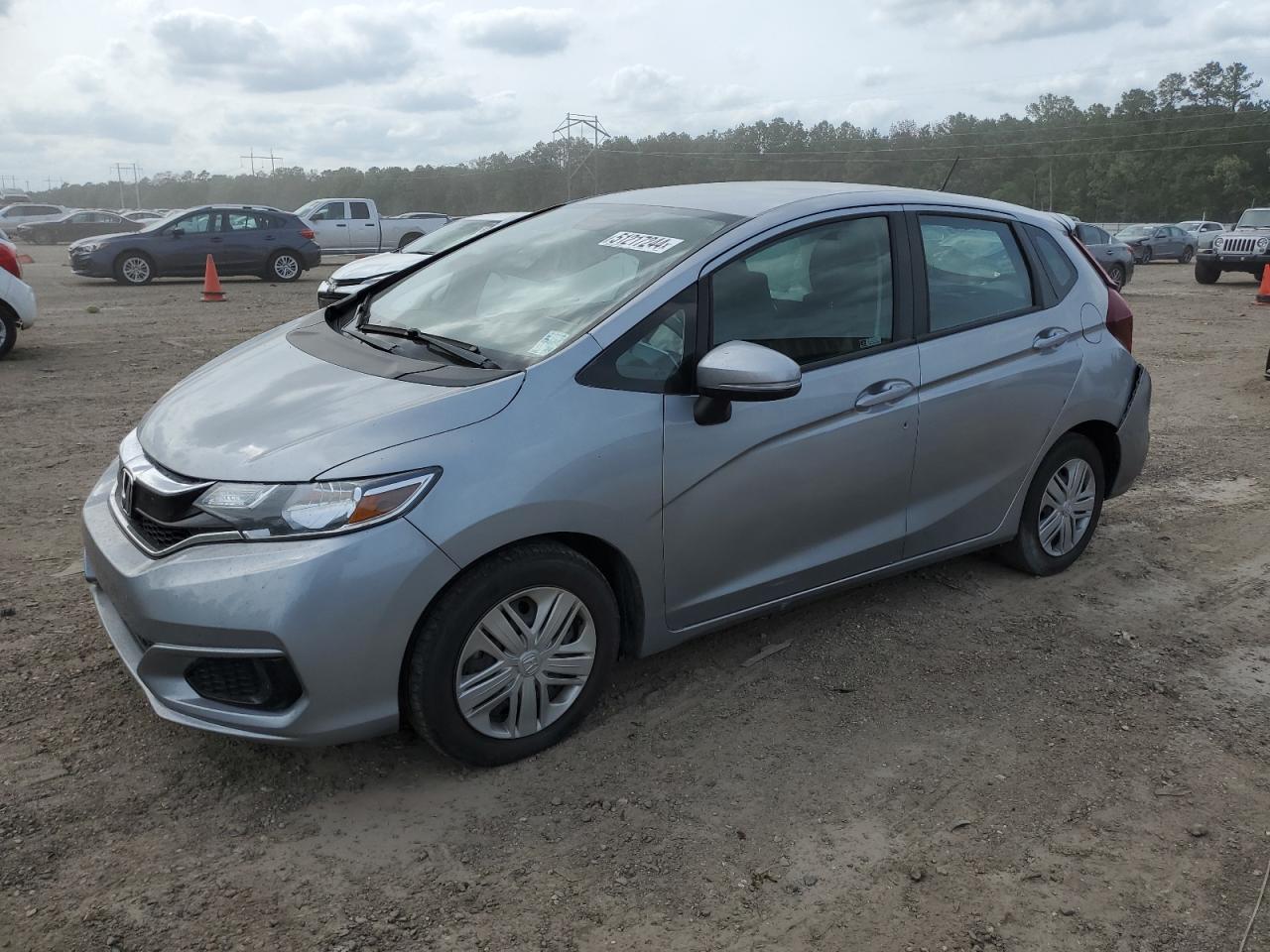 Honda Fit (2020)