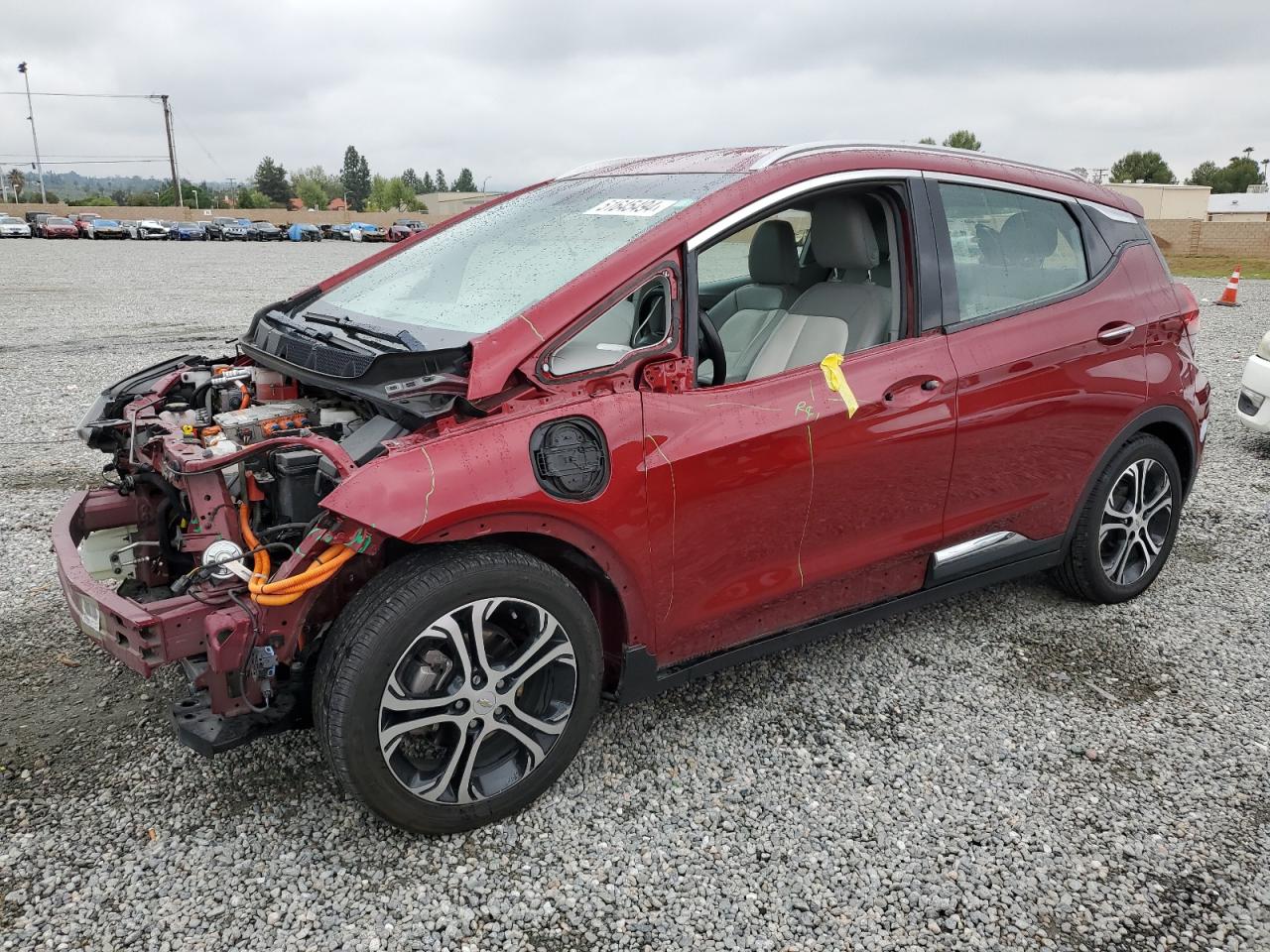 Chevrolet Bolt (2019)