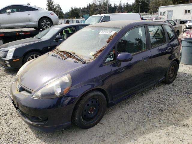 Honda Fit (2008)