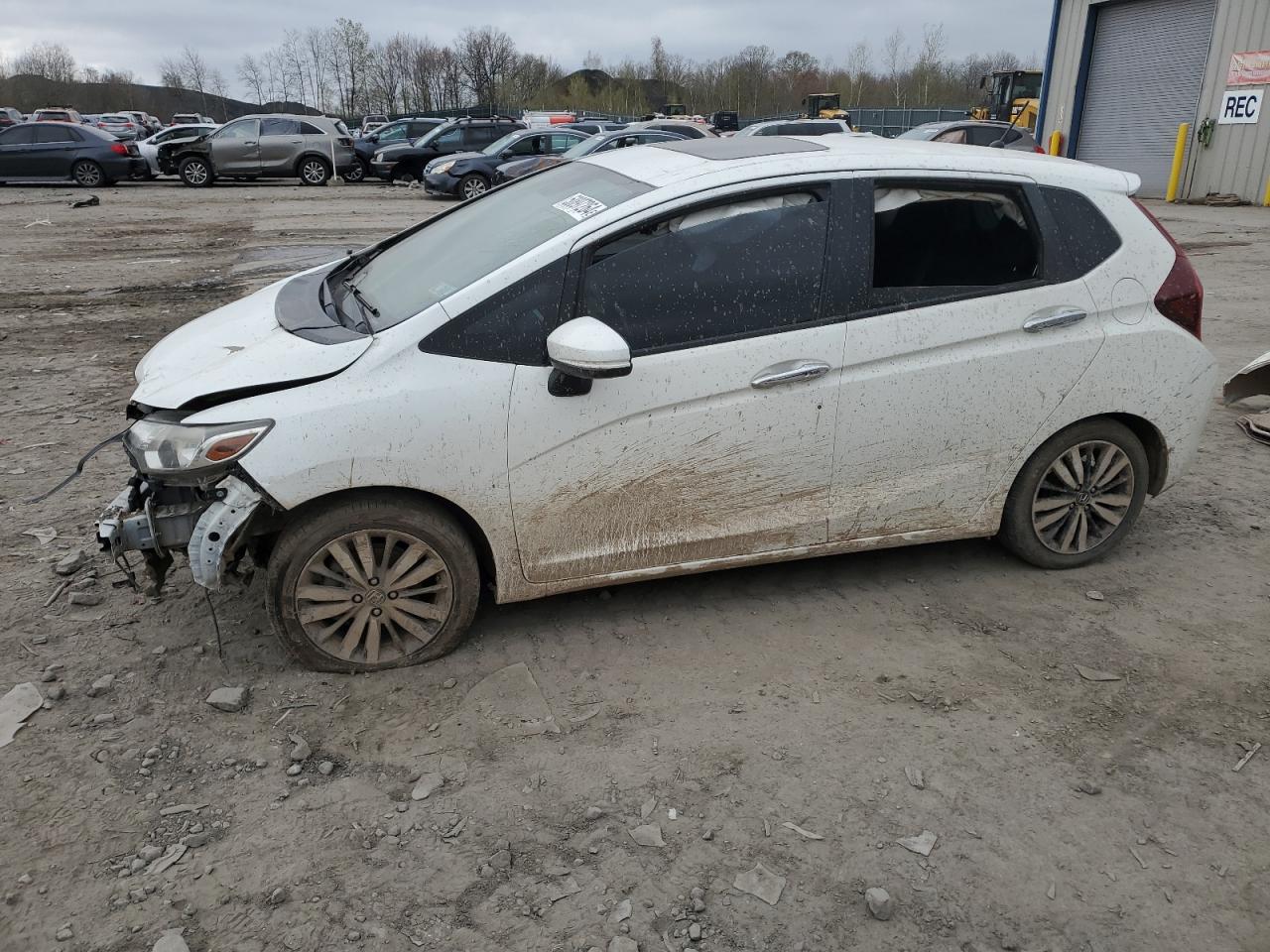 Honda Fit (2016)