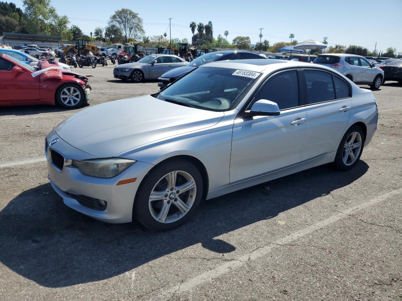 Bmw 3er (2015)