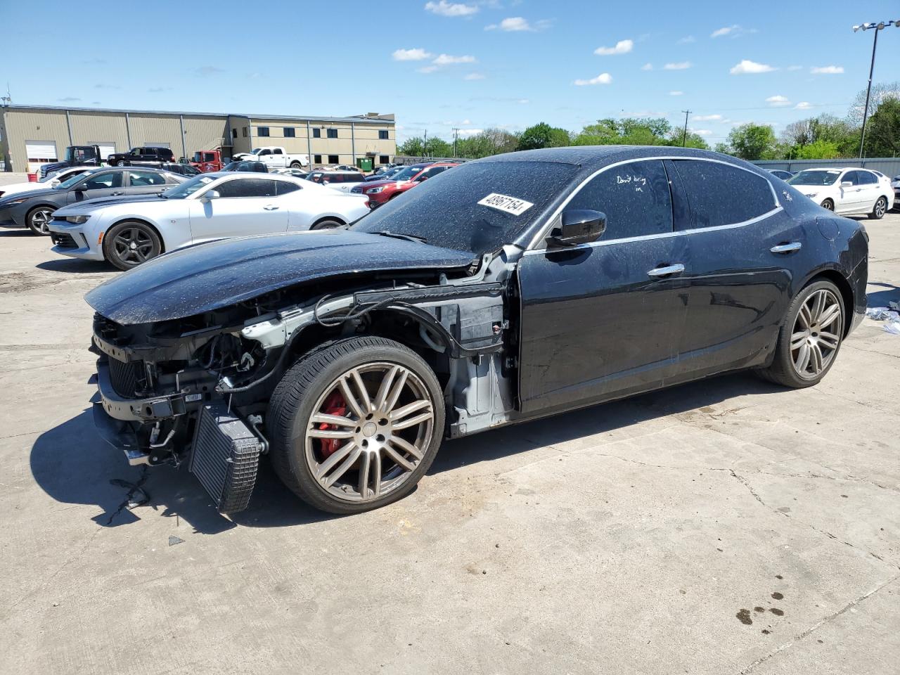 Maserati Ghibli (2018)