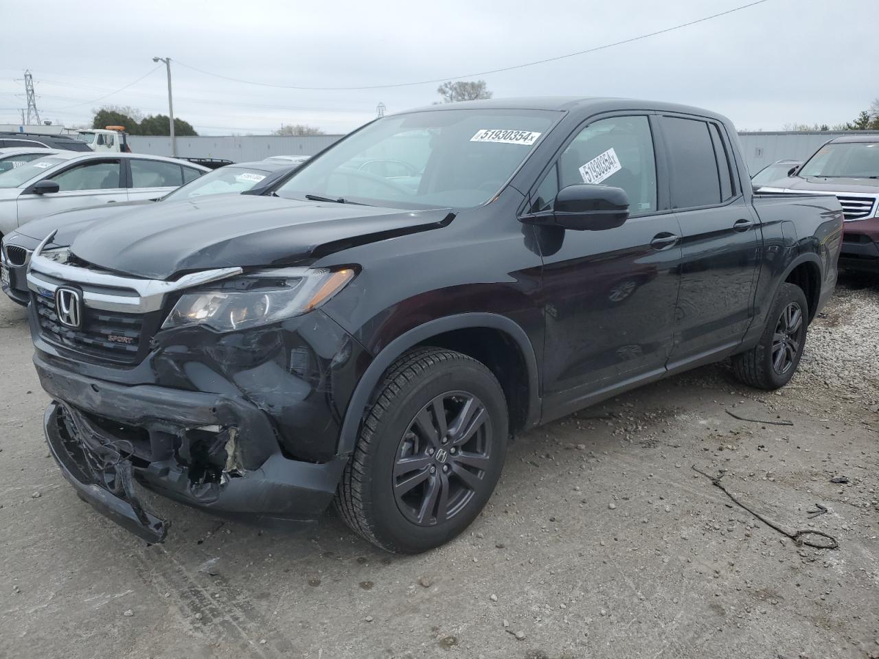 Honda Ridgeline (2019)