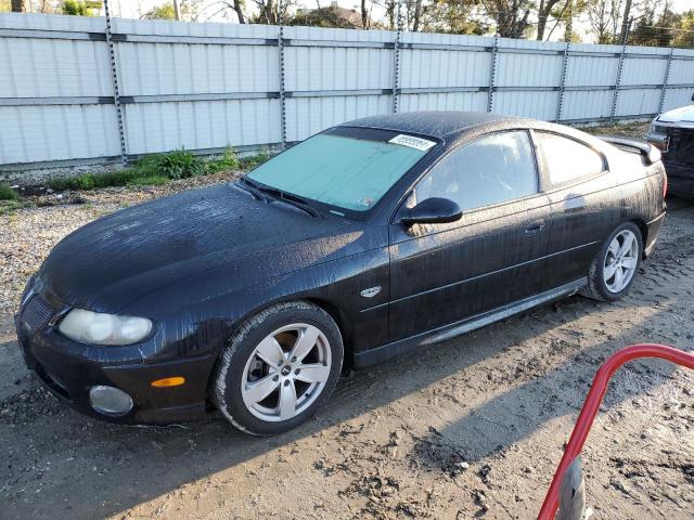 Pontiac Gto (2004)