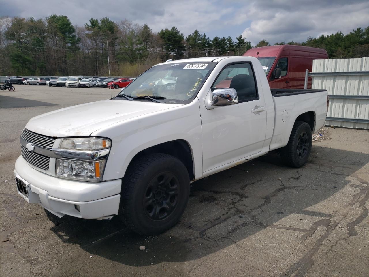 Chevrolet Colorado (2009)