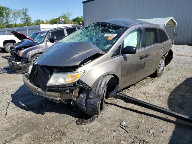 Honda Odyssey lx (2011)