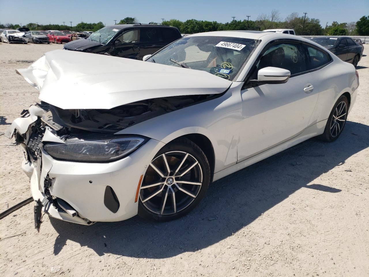 Bmw 4er (2021)