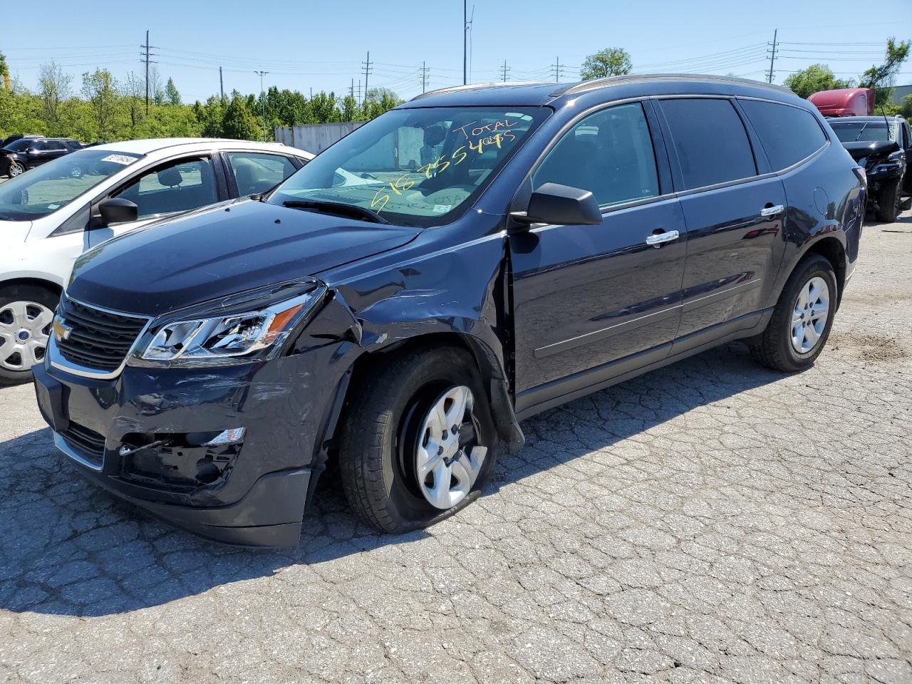 Chevrolet Traverse (2017)