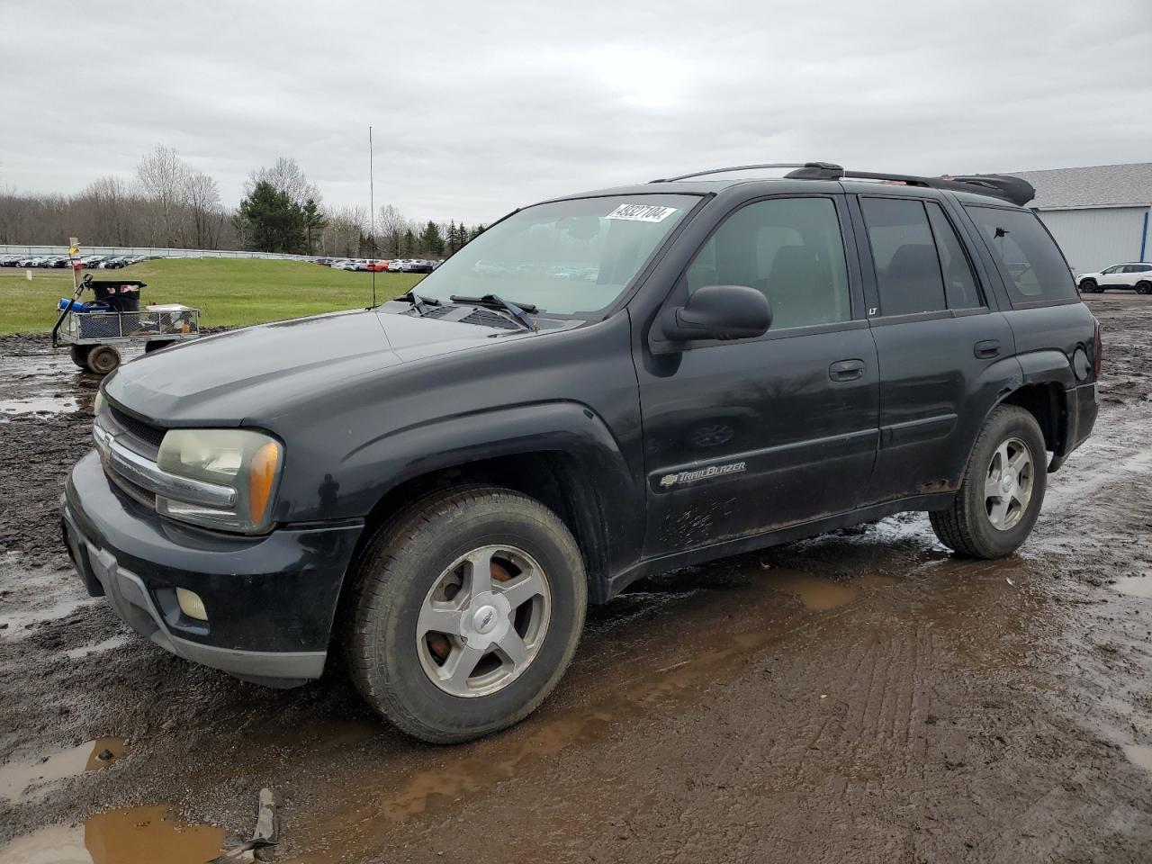 Chevrolet Trailblazer (2003)