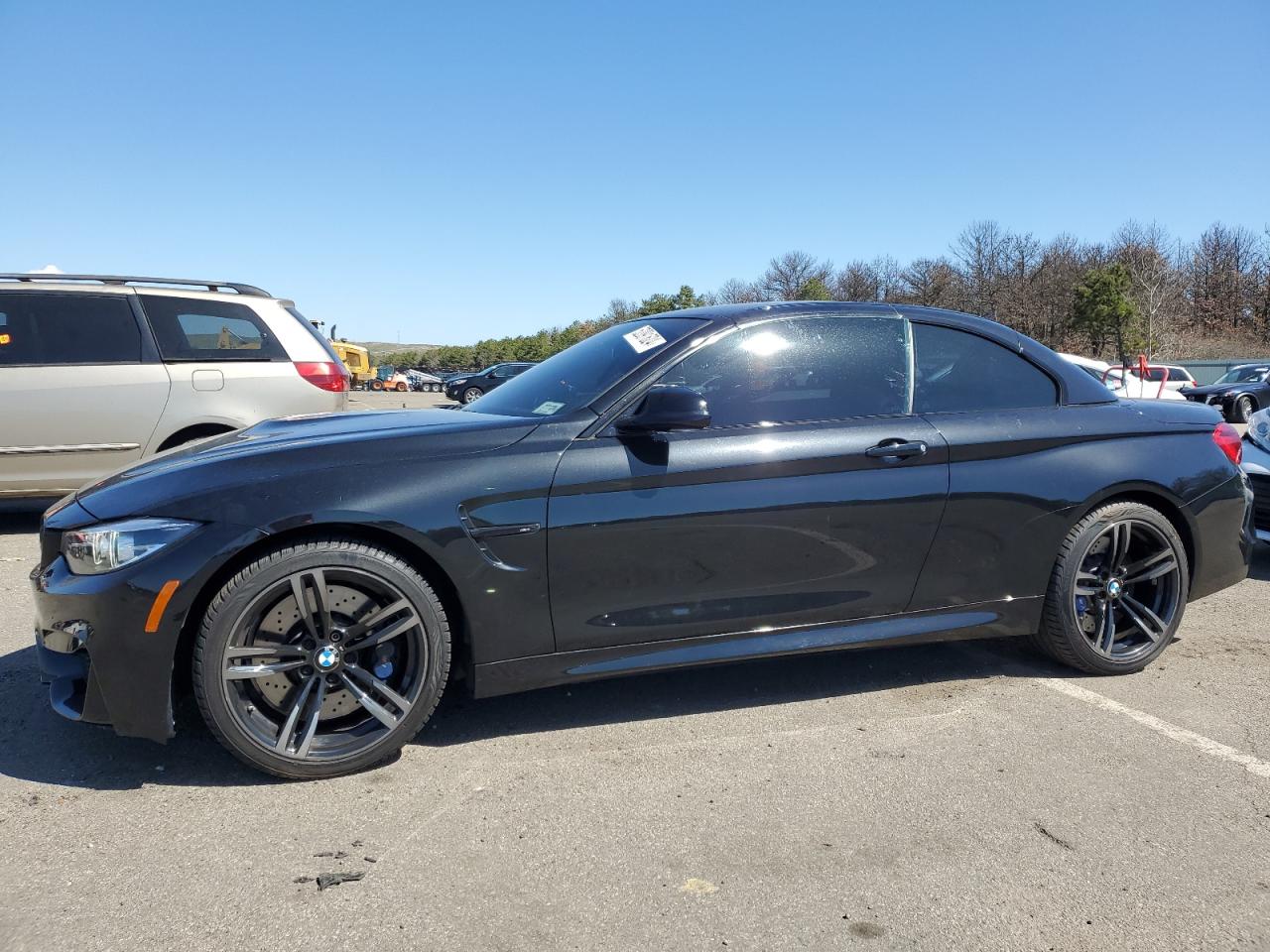 Bmw M4 (2018)