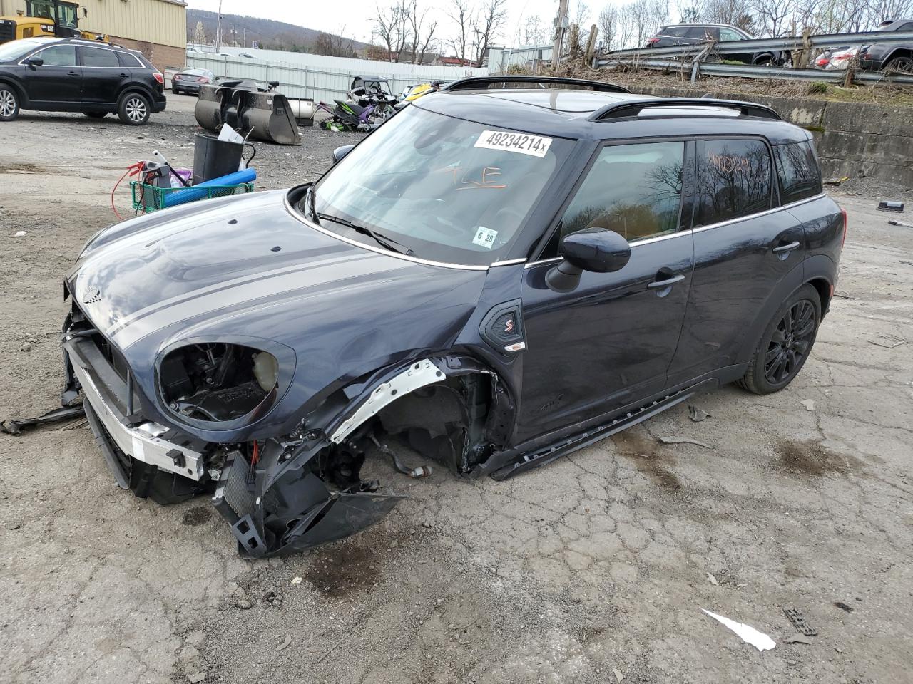 Mini Cooper (2024)