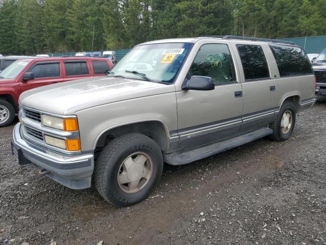 Chevrolet Suburban (1999)