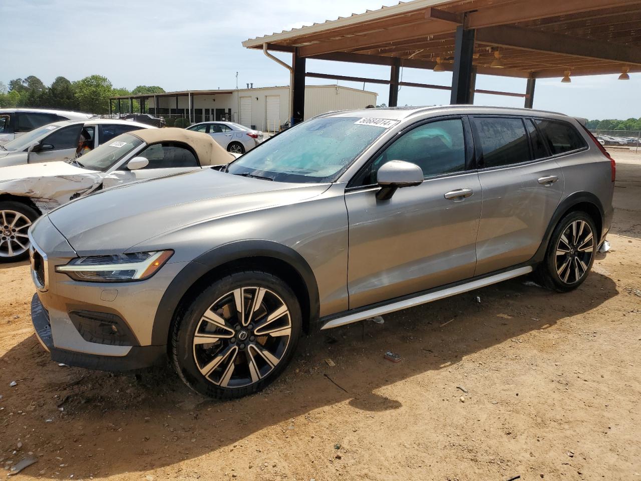 Volvo V60 (2020)